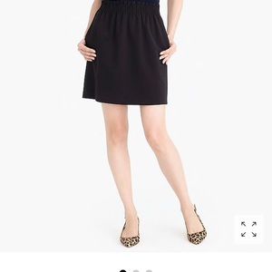 JCrew factory sidewalk skirt